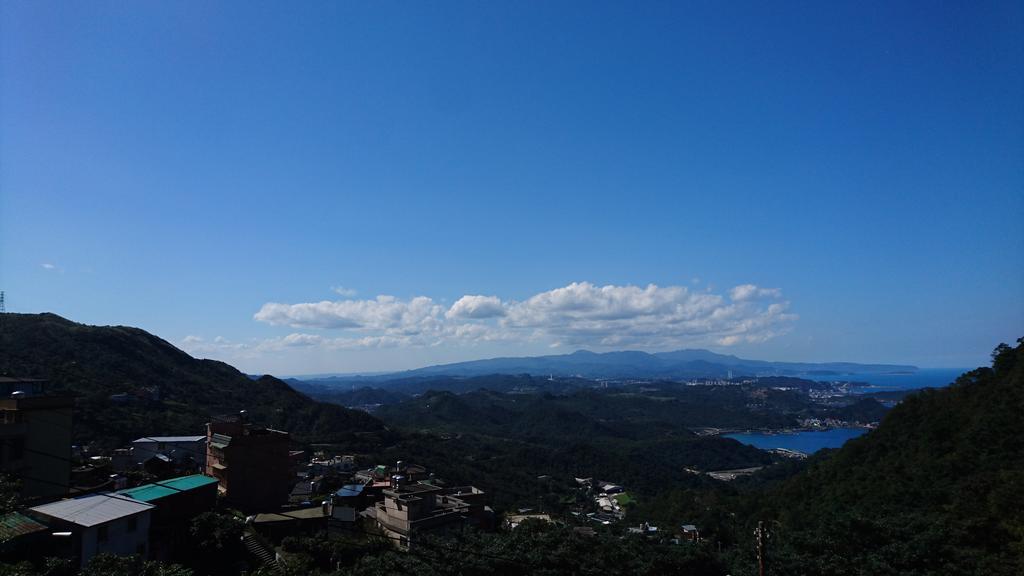 Way Young House Jiufen Exterior foto